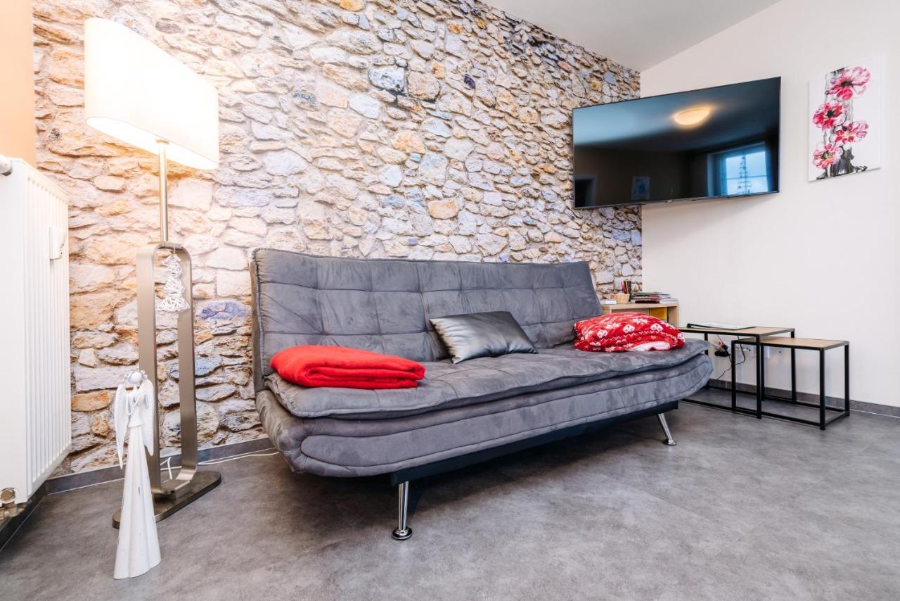 Aura V By Mountain Ways Appartement Boží Dar Buitenkant foto