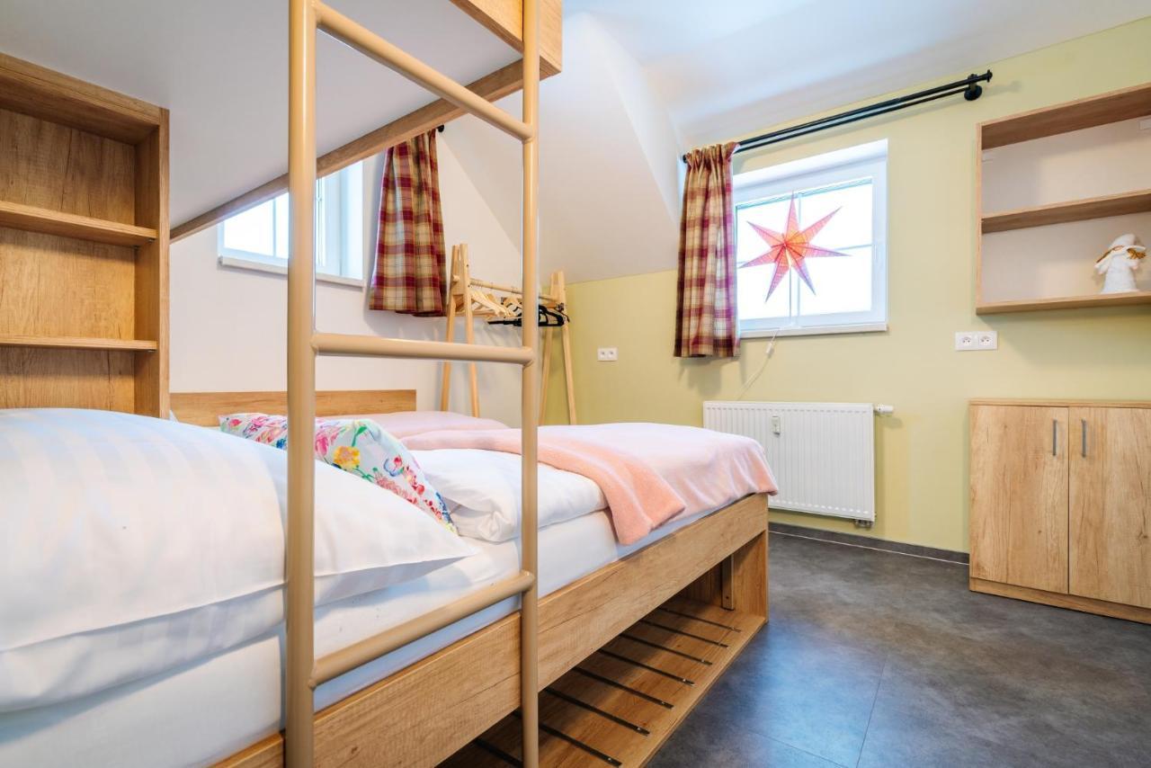 Aura V By Mountain Ways Appartement Boží Dar Buitenkant foto