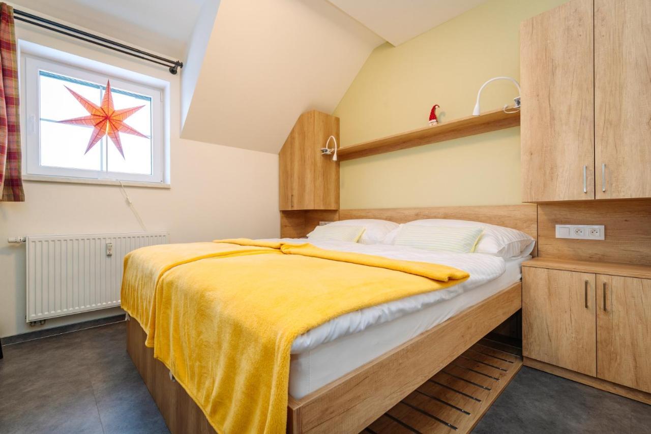 Aura V By Mountain Ways Appartement Boží Dar Buitenkant foto